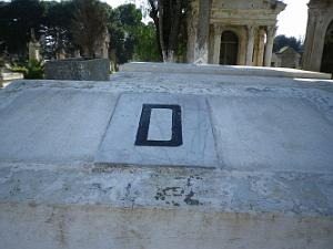 CIMETIERE DE TAMAZOUHET D ORAN EN MARS 2012  (109)